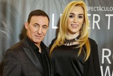 Fátima Florez y Norberto Marcos mantienen un fuerte conflicto judicial La actriz le hizo un contundente pedido a su ex pareja