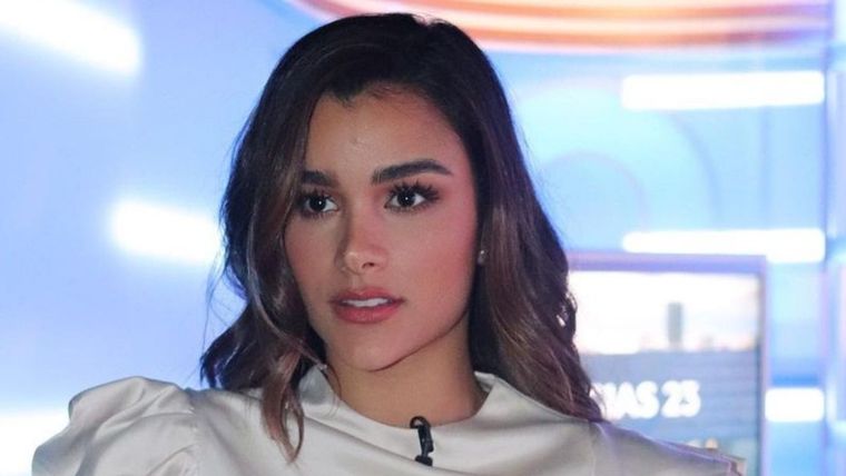 Clarissa Molina, redes sociales, Instagram Fuente: Instagram Clarissa Molina