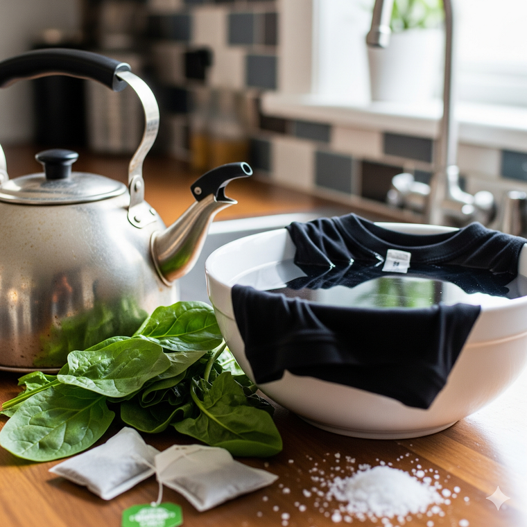 Un truco de limpieza poco conocido. Fuente: Freepik.