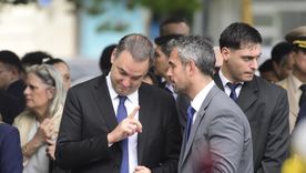 siete visitas a casa rosada, propiedades y un prestamo en dolares: el dato que inquieta a manuel adorni