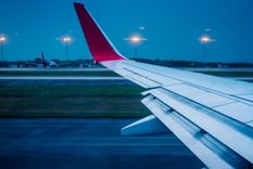 Los vuelos desde esa terminal aeroportuaria quedan suspendidos durante un par de días Foto: Archivo
