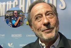 La cuenta oficial de la copa posteó el divertido clip. Foto: Captura de pantalla/ Youtube: eltrece/ Instagram: @sudamericana La cuenta oficial de la copa posteó el divertido clip. Foto: Captura de pantalla/ Youtube: eltrece/ Instagram: @sudamericana