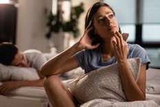 Te contamos de qué se trata el divorcio de sueño en esta nota Foto: Freepik