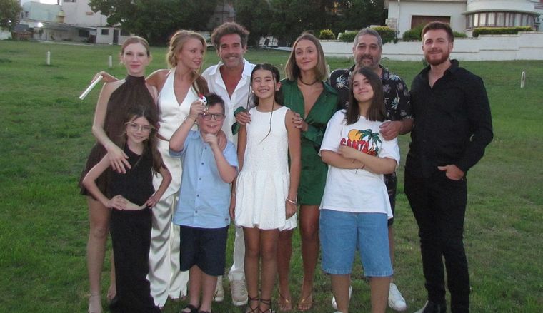 Imágenes íntimas de la boda por el Registro Civil de Nico Cabré y Rocío Pardo. Imágenes íntimas de la boda por el Registro Civil de Nico Cabré y Rocío Pardo.