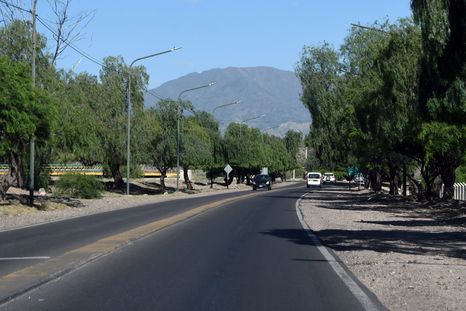Las obras abarcan la avenida San Francisco de Asis en los ingresos al campus deportivo hasta la rotonda de los Pueblos Originarios.&nbsp;