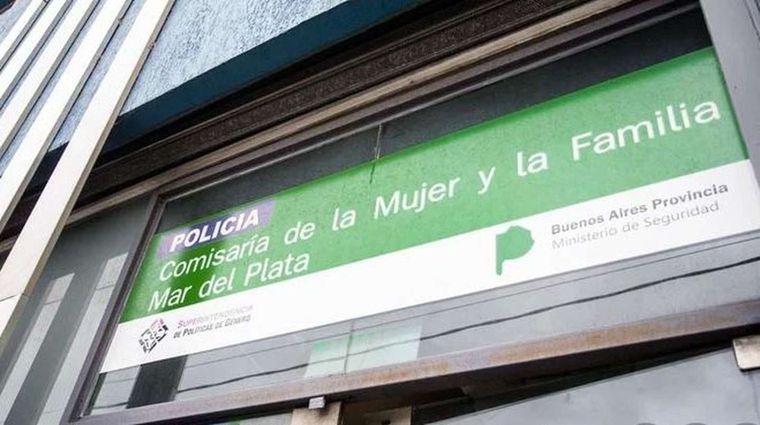 La madre de la pequeña terminó denunciando a su padre por violencia de género.