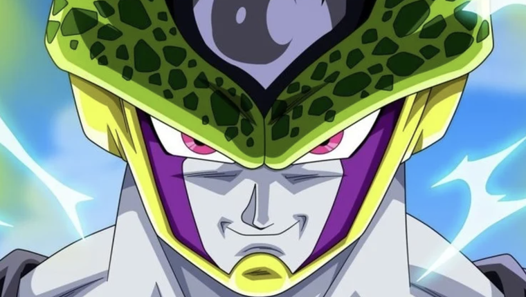 Cell es uno de los personajes más icónicos de Dragon Ball. Foto: Archivo