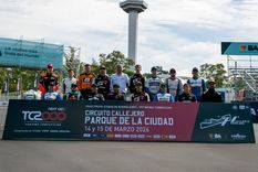 tc2000: horarios y grilla de partida para la final del gp de buenos aires