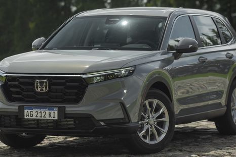 Honda CR-V Honda CR-V