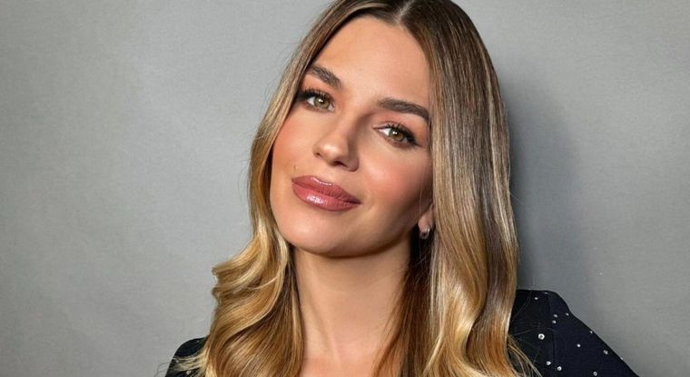 Marcela Kloosterboer sorprendió con una confesión sobre la posibilidad de abrir la pareja La actriz está casada con Fernando Sieling, con quien tiene dos hijos Foto: @m.klooster