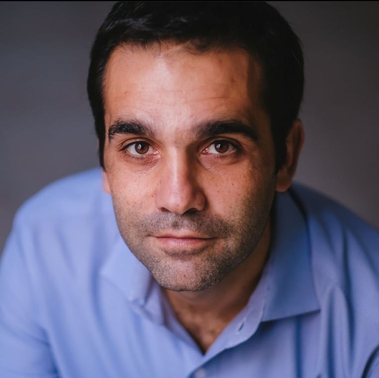 Farid Nallim, de Reciclarg, es el nuevo presidente de Valos