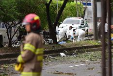 El ataque ocurrido en Cali dejó seis muertos y decenas de heridos.