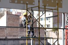 Desde que asumió Javier Milei se han perdido miles de puestos de trabajo. Foto: Santiago Tagua/MDZ Desde que asumió Javier Milei se han perdido miles de puestos de trabajo. Foto: Santiago Tagua/MDZ