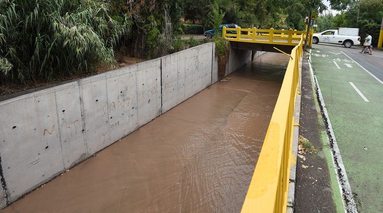 Los municipios deben cumplir un rol importante en la planificación y la obra interna en materia aluvional y pluvial Los municipios deben cumplir un rol importante en la planificación y la obra interna en materia aluvional y pluvial