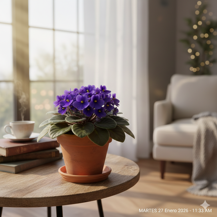 Una belleza exótica. Fuente: IA Gemini.