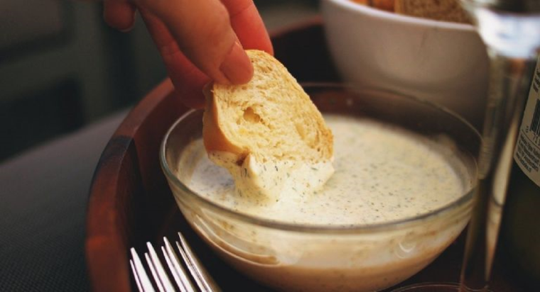 Deléitate con esta mayonesa casera picante Foto: Shutterstock