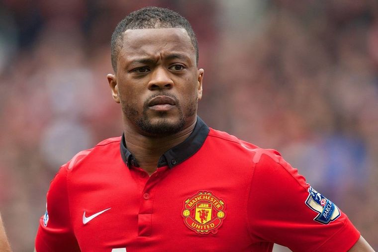 Patrice Evra conmovió a todos con su duro relato.