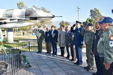 La IV Brigada de la Fuerza Aérea conmemoró un nuevo Bautismo de Fuego de su institución.&nbsp;