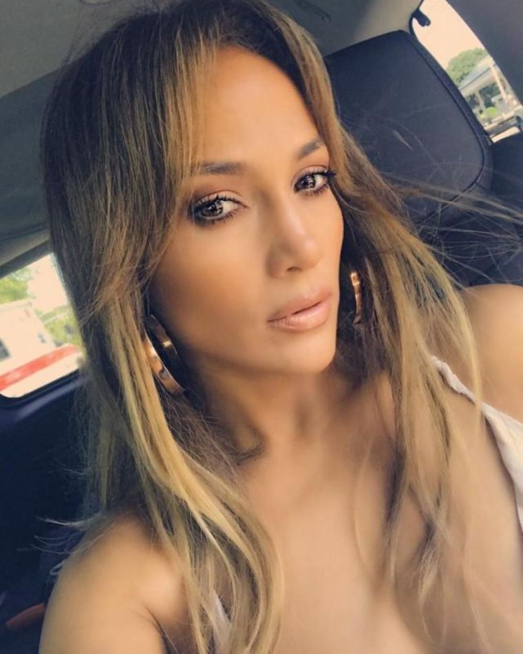 Jennifer Lopez contó sus secretos de belleza. Foto: Instagram/ Jennifer Lopez
