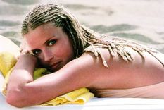Bo Derek, la mujer perfecta, saltó a la fama con la película 10 en 1979.