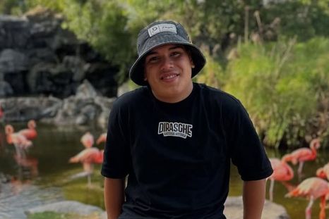 El influencer continúa internado bajo el cuidado de los profesionales de la salud. Foto: Instagram @thi4go_km El influencer continúa internado bajo el cuidado de los profesionales de la salud. Foto: Instagram @thi4go_km