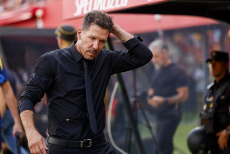 Julián Álvarez explotó al salir en Mallorca y el Cholo Simeone le bajó el tono al cruce. ¿Cómo sigue la relación en el Atleti? Julián Álvarez explotó al salir en Mallorca y el Cholo Simeone le bajó el tono al cruce. ¿Cómo sigue la relación en el Atleti?