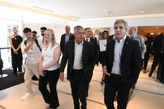 Casado, Cornejo y Caputo, ¿se aproxima la alianza con La Libertad Avanza? Foto: ALF PONCE MERCADO / MDZ