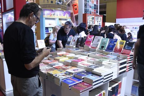feria del libro: todos los descuentos que tenes que saber antes de comprar feria del libro: todos los descuentos que tenes que saber antes de comprar