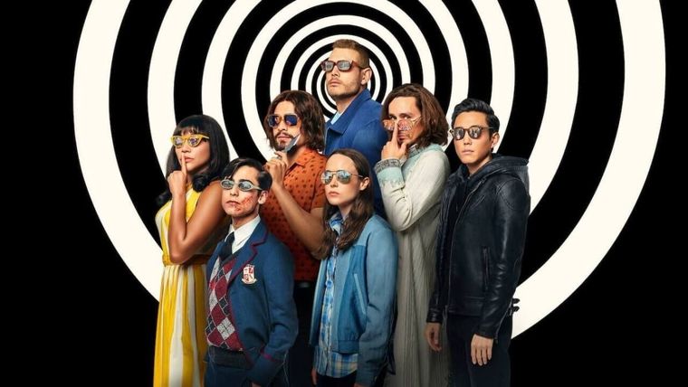 The Umbrella Academy, Netflix, tercera temporada