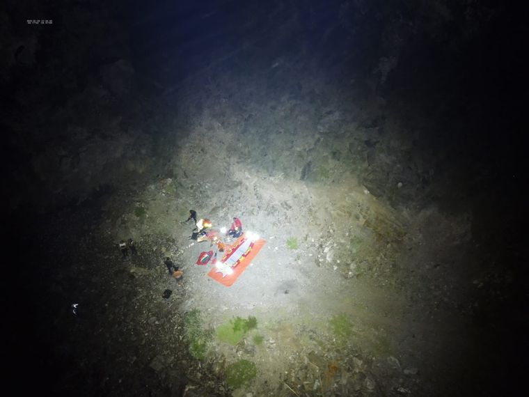 Foto: Prensa Ministerio de Seguridad
