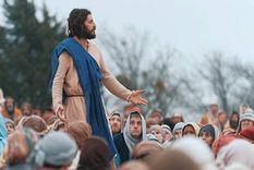 A Jesús lo seguían pescadores, campesinos, mercaderes, hombres y mujeres de la Galilea del siglo I