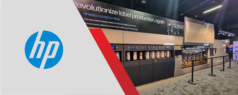 HP Indigo refuerza sus colaboraciones estratégicas.