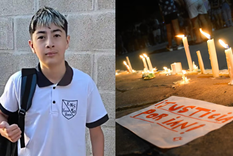 Un grupo de internos atacó la celda del menor acusado de ser cómplice del tirador escolar de San Cristóbal. Prendieron fuego sus cosas.