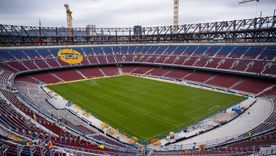 Barcelona volverá a abrir las puertas del Camp Nou el próximo sábado 22 de noviembre. Barcelona volverá a abrir las puertas del Camp Nou el próximo sábado 22 de noviembre.