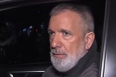 El comunicador se refirió al escandaloso momento. Foto: captura de video/ América TV.&nbsp;