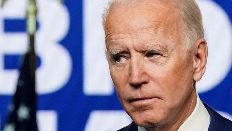 Biden perseguirá muchos de los mismos intereses que buscaba Trump pero apelando a políticas menos unilaterales. Foto: REUTERS