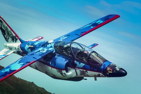 La Fábrica Argentina de Aviones cumple 98 años. La Fábrica Argentina de Aviones cumple 98 años.