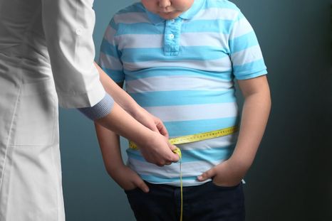 Cuatro de cada diez chicos tienen sobrepeso en Argentina. Cuatro de cada diez chicos tienen sobrepeso en Argentina.
