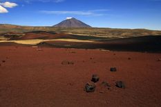 Malargüe es la tierra prometida. Pero sufre la falta de inversión. Foto: Archivo