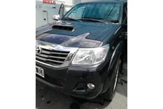 el usado del dia: toyota hilux 2014 ¡unica mano!
