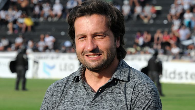 Porreta apuesta a un viejo conocido. Foto: ALF PONCE MERCADO / MDZ