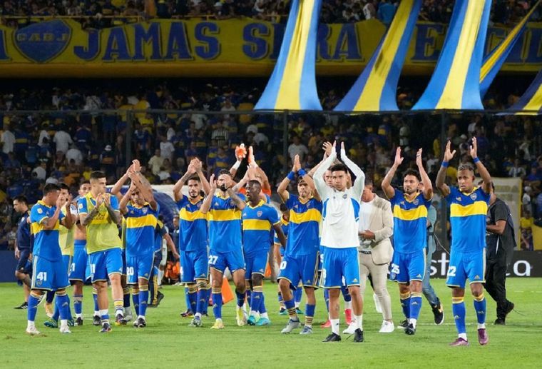 Foto: Boca Juniors