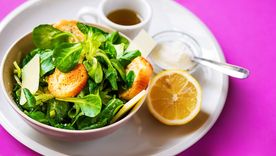 Ideal para saborear en una ensalada. Fuente: Shutterstock. Ideal para saborear en una ensalada. Fuente: Shutterstock.