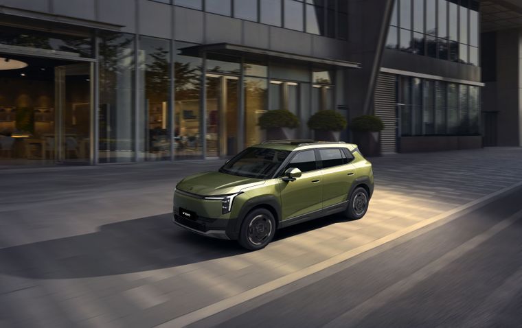 Dongfeng Vigo SUV
