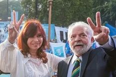 Lula da Silva visita a Cristina Kirchner en su encierro: gesto político tras la cumbre del Mercosur