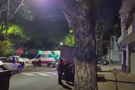 Las causas del incendio aún se encuentran bajo investigación, mientras los peritos trabajan para determinar el origen del fuego. Las causas del incendio aún se encuentran bajo investigación, mientras los peritos trabajan para determinar el origen del fuego.