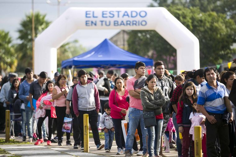 Foto: Ministerio de Desarrollo Social