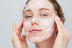 Notarás el rostro más firme Foto: Vogue