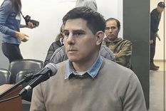 El femicida que contactó a una joven a través de las redes sociales desde la cárcel.  Foto: Facebook