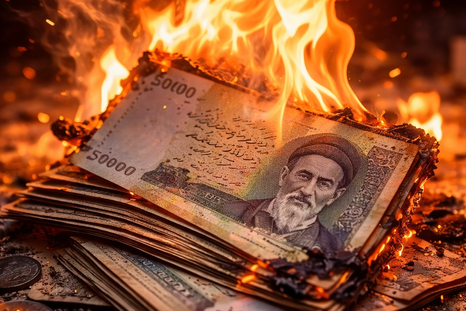 Un millón de riales por un dólar: la desesperante cifra que desató la rebelión en Irán